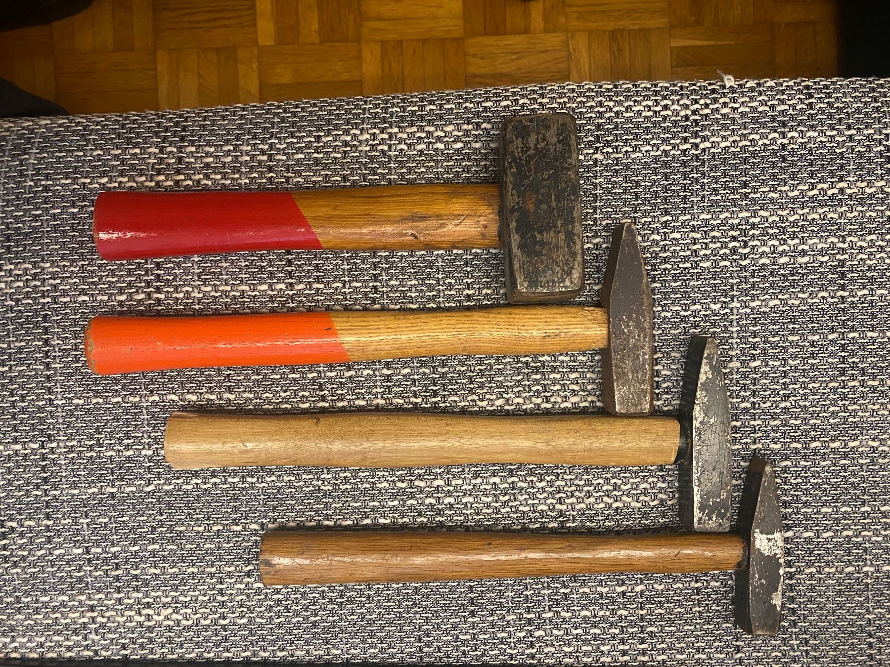 Tutti gli attrezzi: Diverse Hammer – Usato da Niederrohrdorf venduto da ste_lqk5