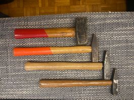 Diverse Hammer