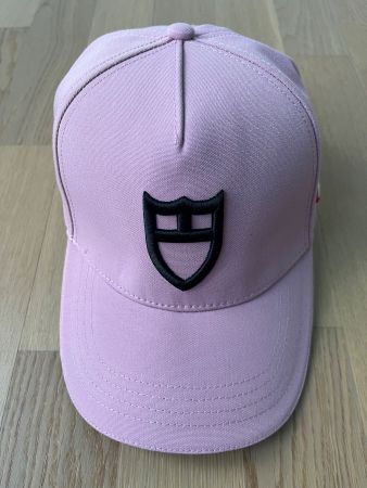 Tudor casquette violette/Violette Tudor-Kappe (Brand new)