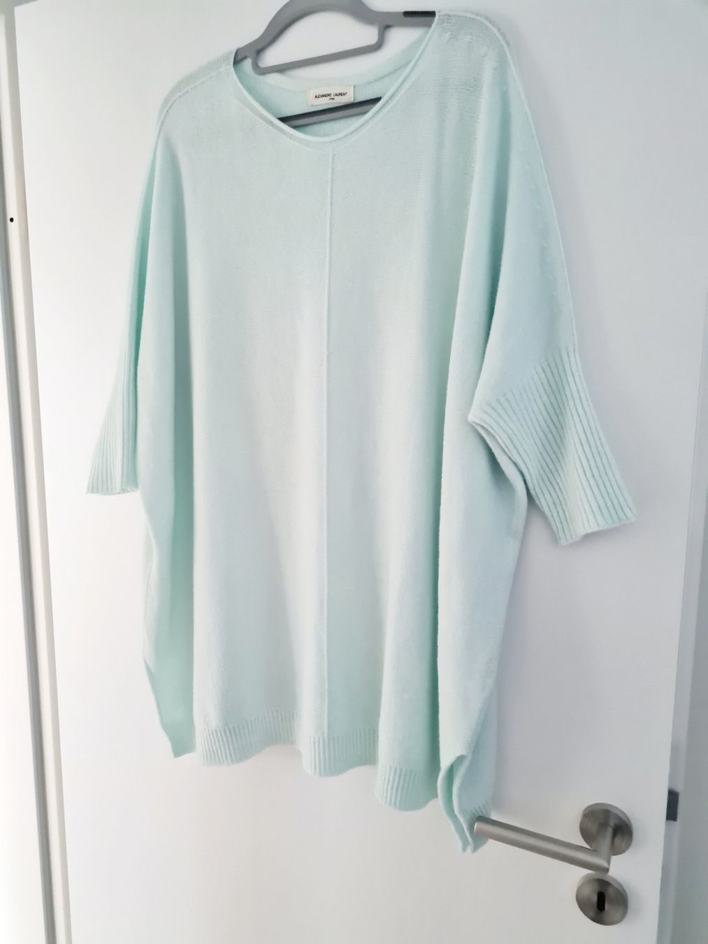 Maglioni & Felpe: Pullover Oversize, Gr. L, locker leicht kuschelig – Usato da Schaffhausen venduto da Catboot01