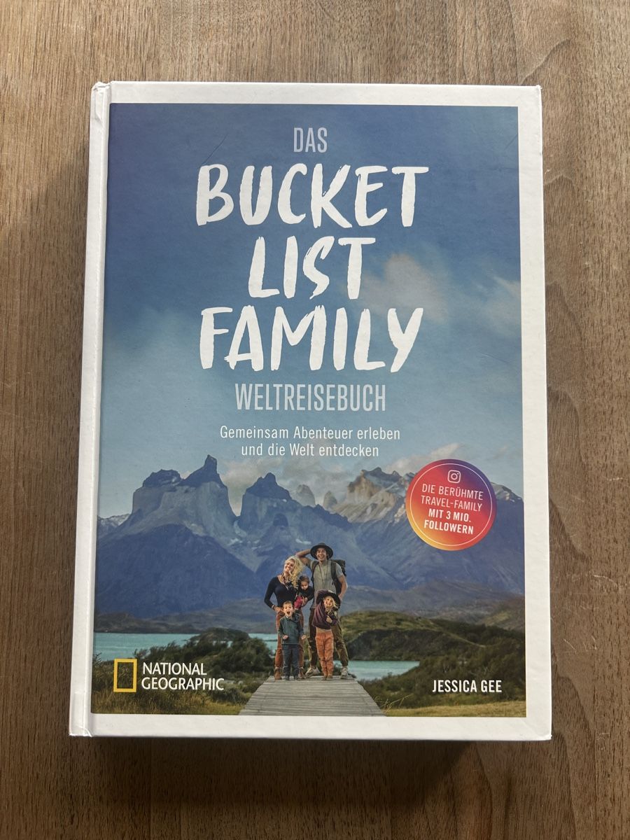 Libri: Bucket List Family – Usato da Oberentfelden venduto da Kammervogel