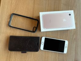 Iphone 7 128 GB mit Originalschachtel