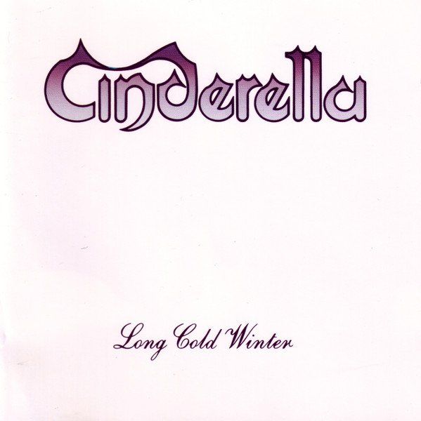CD: Cinderella ‎– Long Cold Winter – Usato da St.Gallen venduto da jalamusic
