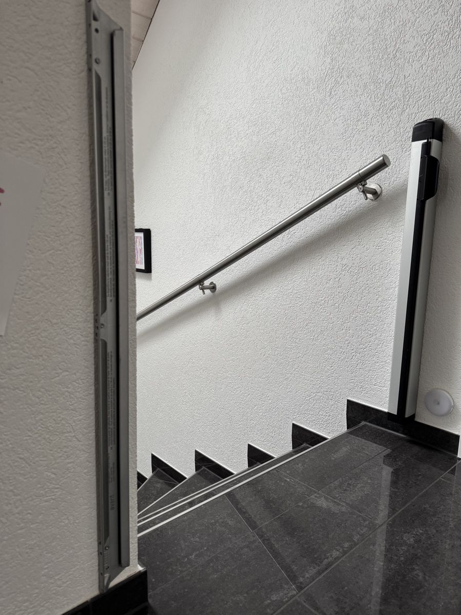 Tutto per la sicurezza: Treppenschutzgitter Kiddy Guard – Usato da schnottwil venduto da boss797 2