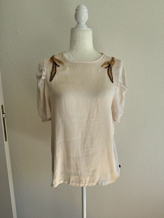 Rituals Seide T-Shirt Gr.M