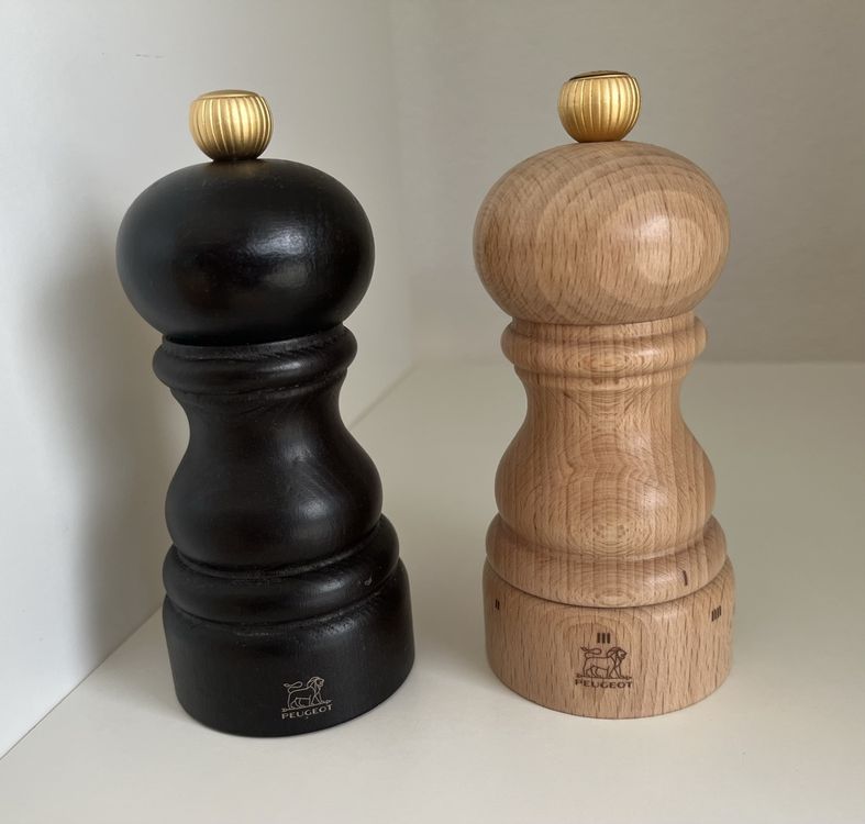Peugeot Pfeffermuhle Seit Wann