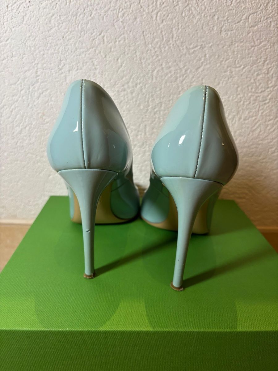Casadei Scarpe da donna: Casadei peep toe Damenschuh – Usato da Meyriez venduto da oli1984 2