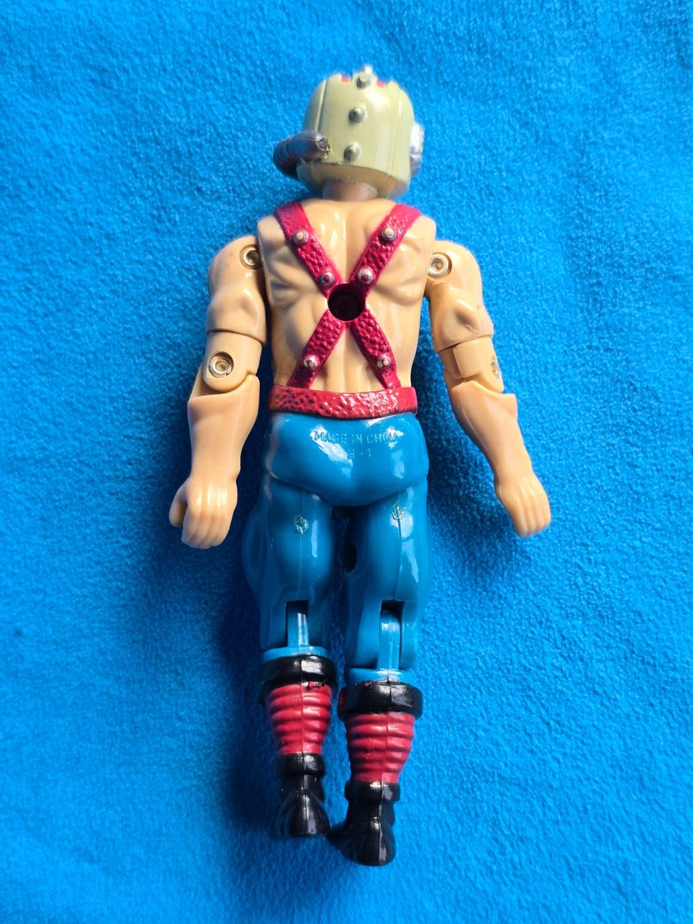 Giocattoli: Figurine GI Joe 1987 Hasbro – Usato da versoix venduto da moonkey02 1
