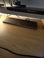 Hama Essential USB-C Dockingstation 10 Ports neuwertig