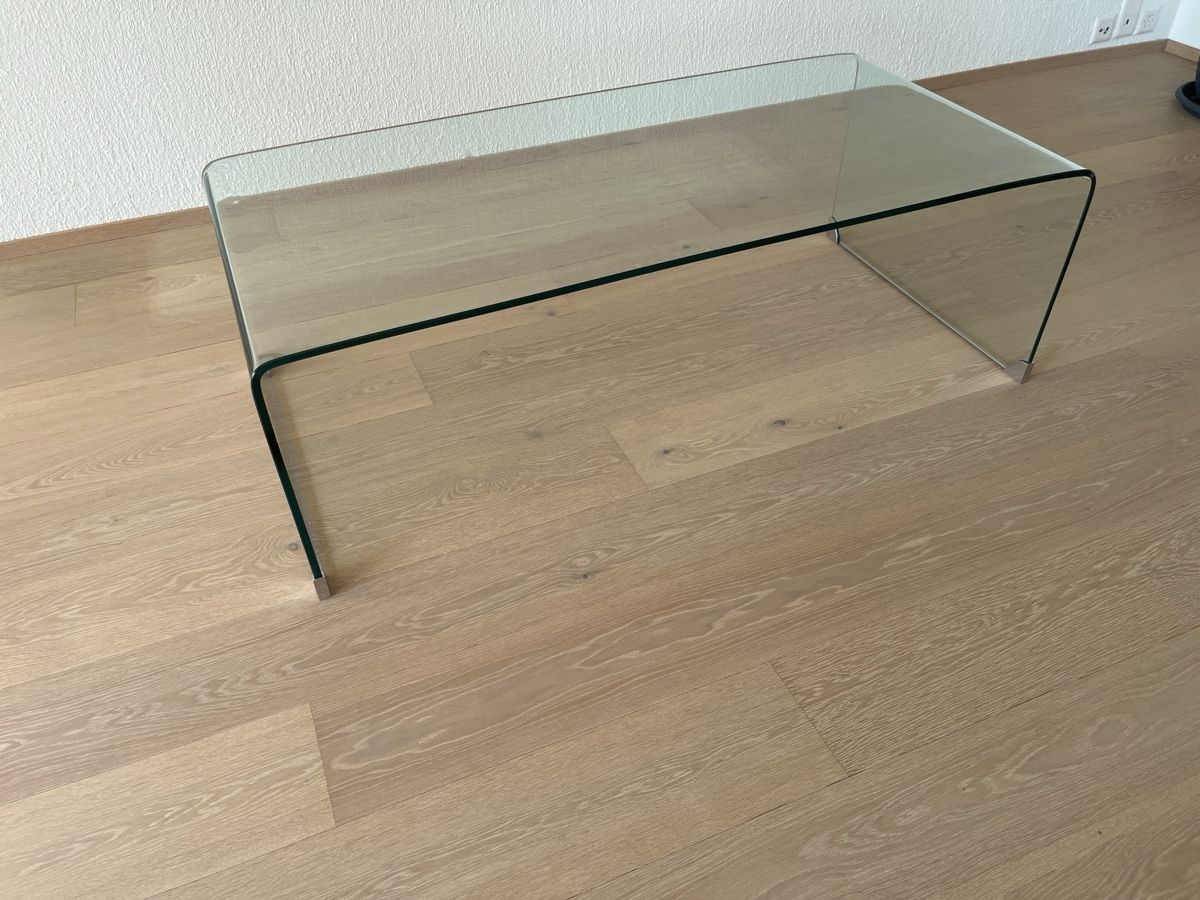Tavoli: Glas Tisch – Usato da Münsingen venduto da mst311