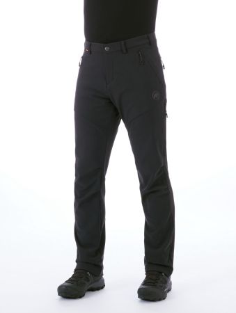 MAMMUT Hose Herren Softshell Winterhose Hiking Gr.52 NEU&OVP