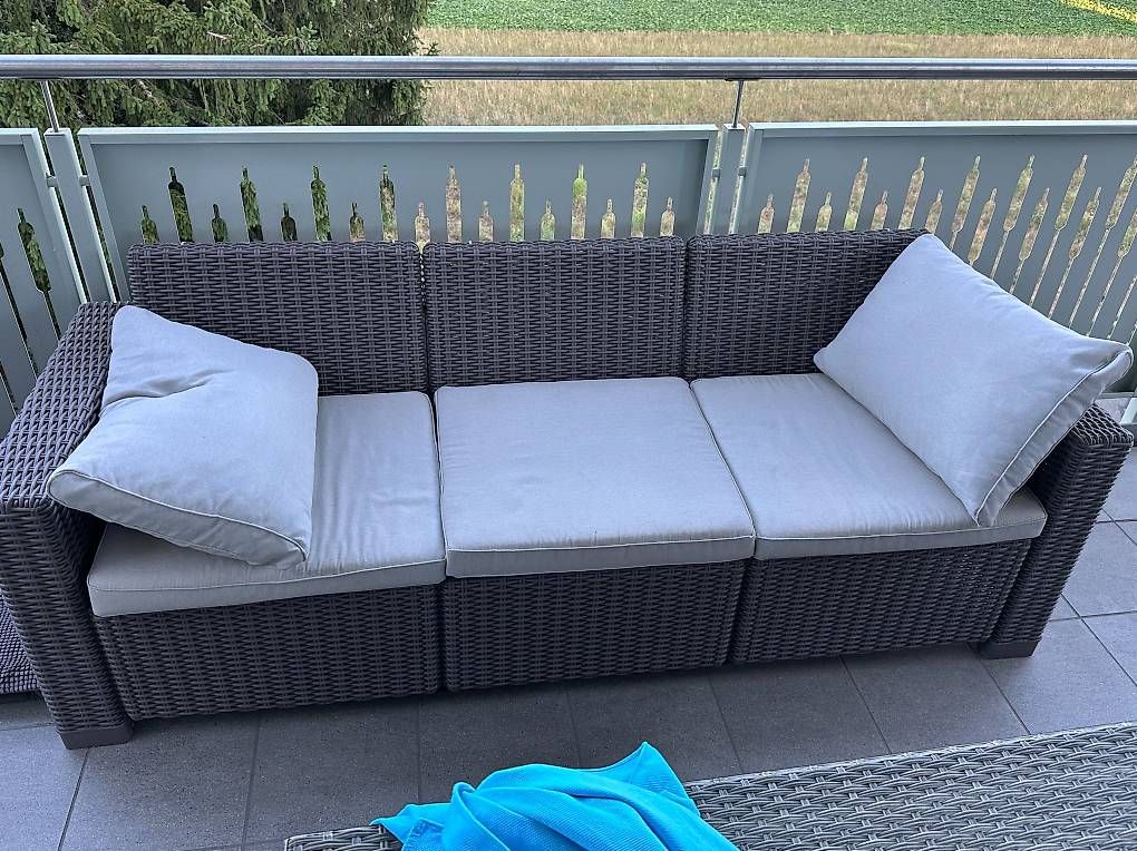 Divani: Gartensofa – Usato da Neerach venduto da Sumihaus
