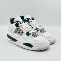 Jordan 4 Retro Oxidized Green EU 44