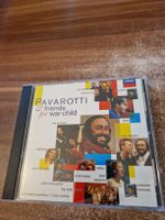 Various  - Pavarotti & Friends For War Child