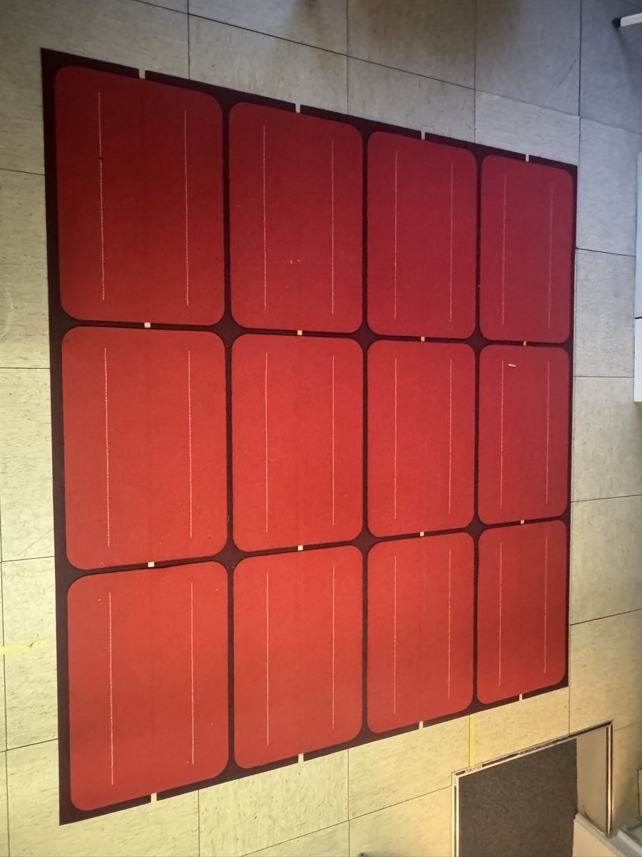Tapis: Roter Teppich, Langenthal, neuwertig – D'occasion à Luzern par bel_m9bl