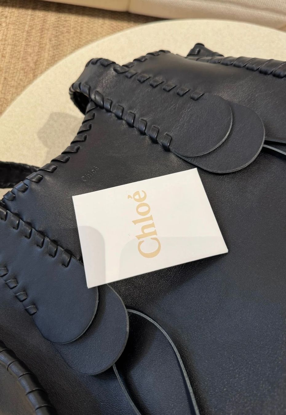 Chloé Borse: CHLOE TASCHE HOBO – Nuovo (secondo la descrizione) da Schwyz venduto da bofb 6
