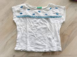 Benetton Shirt, für 2-jährige zum Austragen