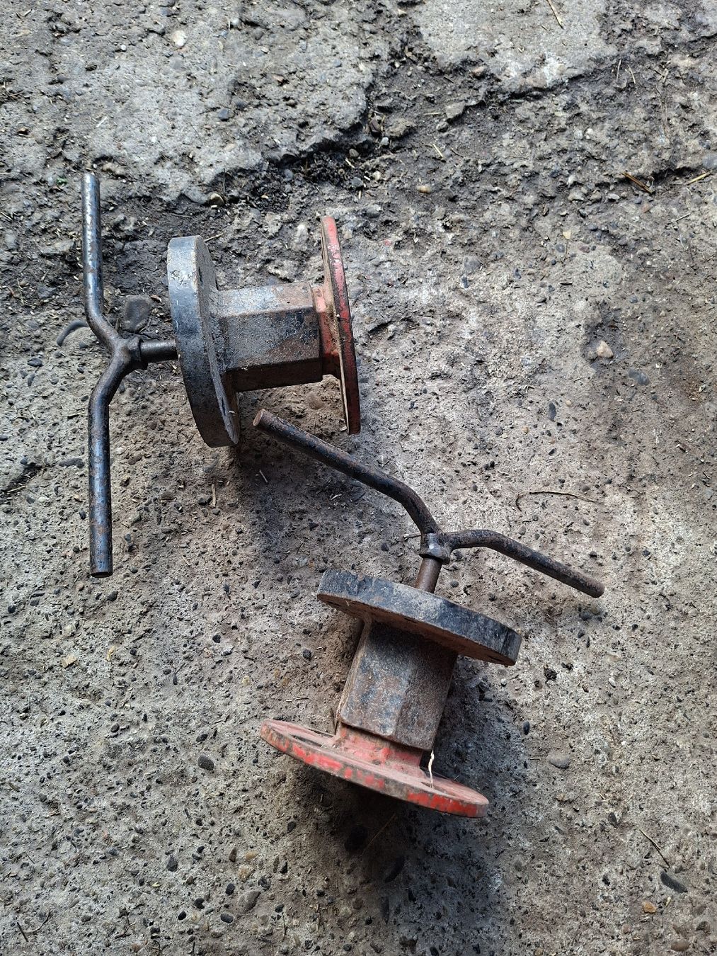 Rapid Autres pour métaux et serrurerie: Doppelradflansch Rapid 505 – D'occasion à Aeschau par Elu2000