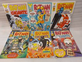 6 Fumetti Rat-Man Gigante Panini Comics  Vari numeri