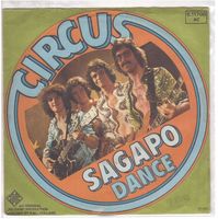 Single7 Circus --  Sagapo Dance