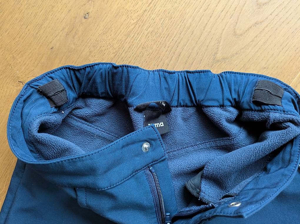 Reima Hosen: Reima Softshellhose Gr. 146 – Gebraucht aus Pfäffikon ZH von some82 3