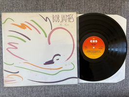 James, Bob - The Swan - NL - 1984 - CBS