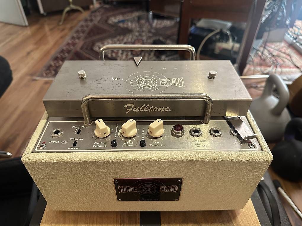 Strumenti musicali: Fulltone Tube Tape Echo - Echoplex – Usato da Winterthur venduto da Porchhouse 1