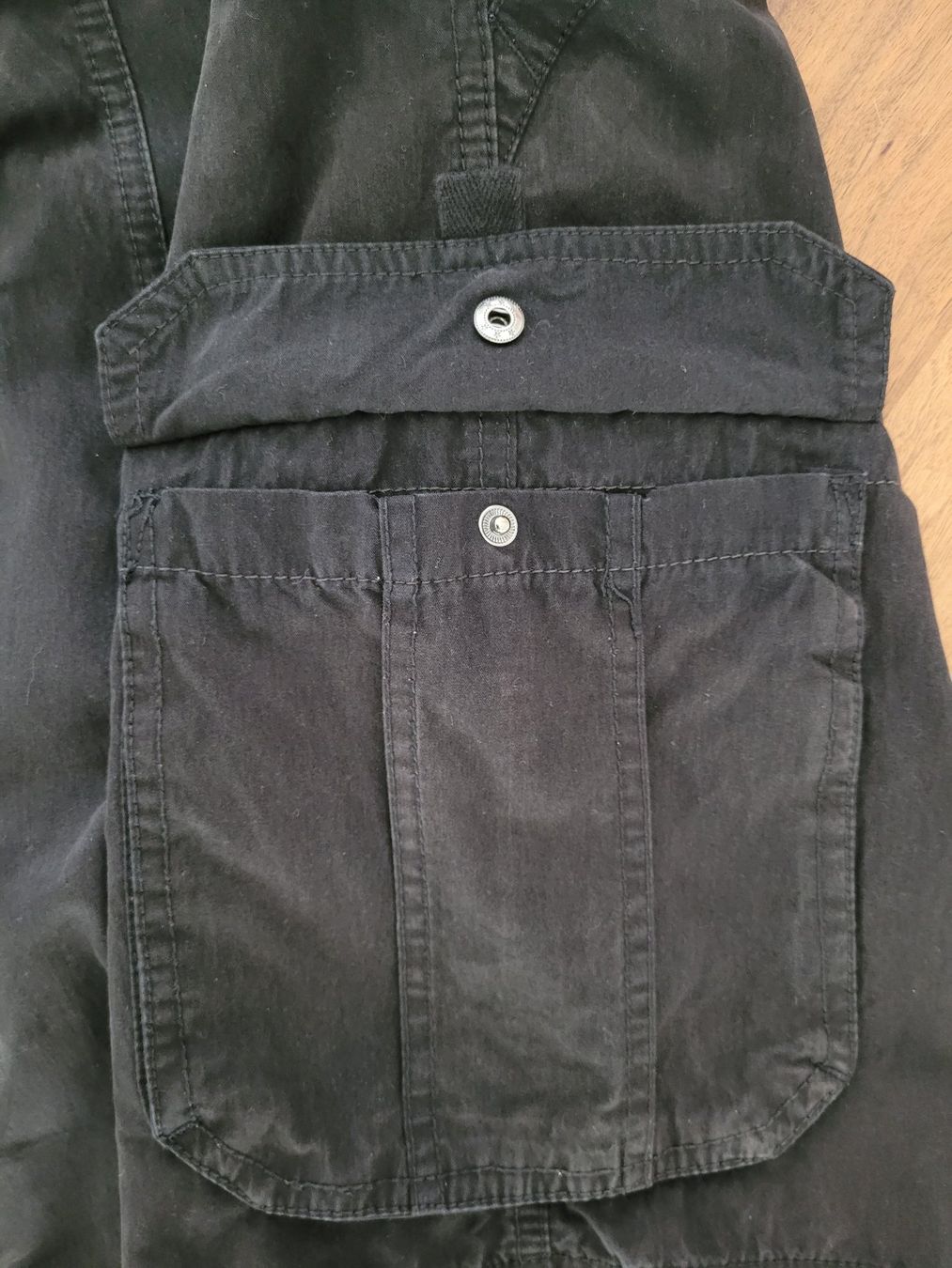 Pantaloni: Herren Worker Freizeit-Short Gr.M – Usato da Birrwil venduto da Mischabel1 5