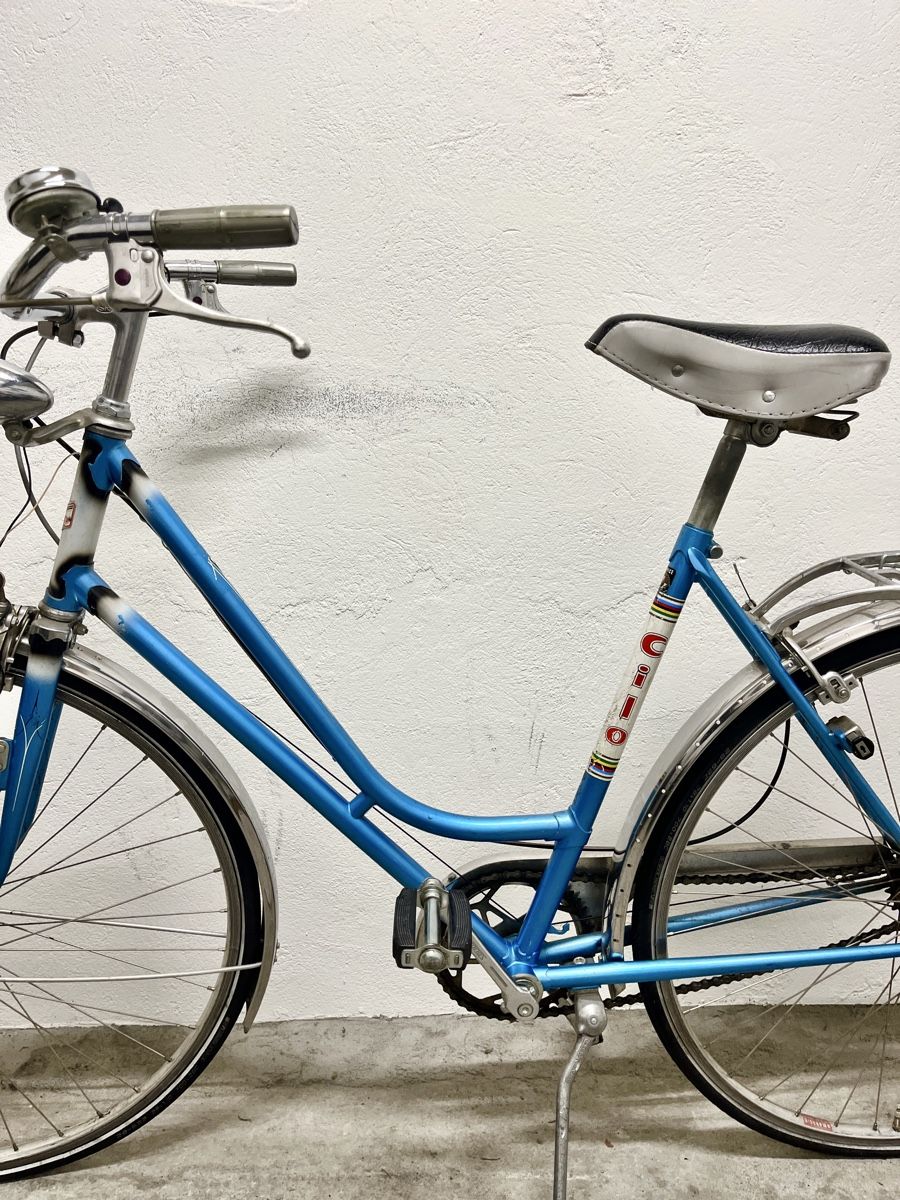 Cilo Velos: Vintage Cilo Damenvelo – Gebraucht aus Bern von lindon 1
