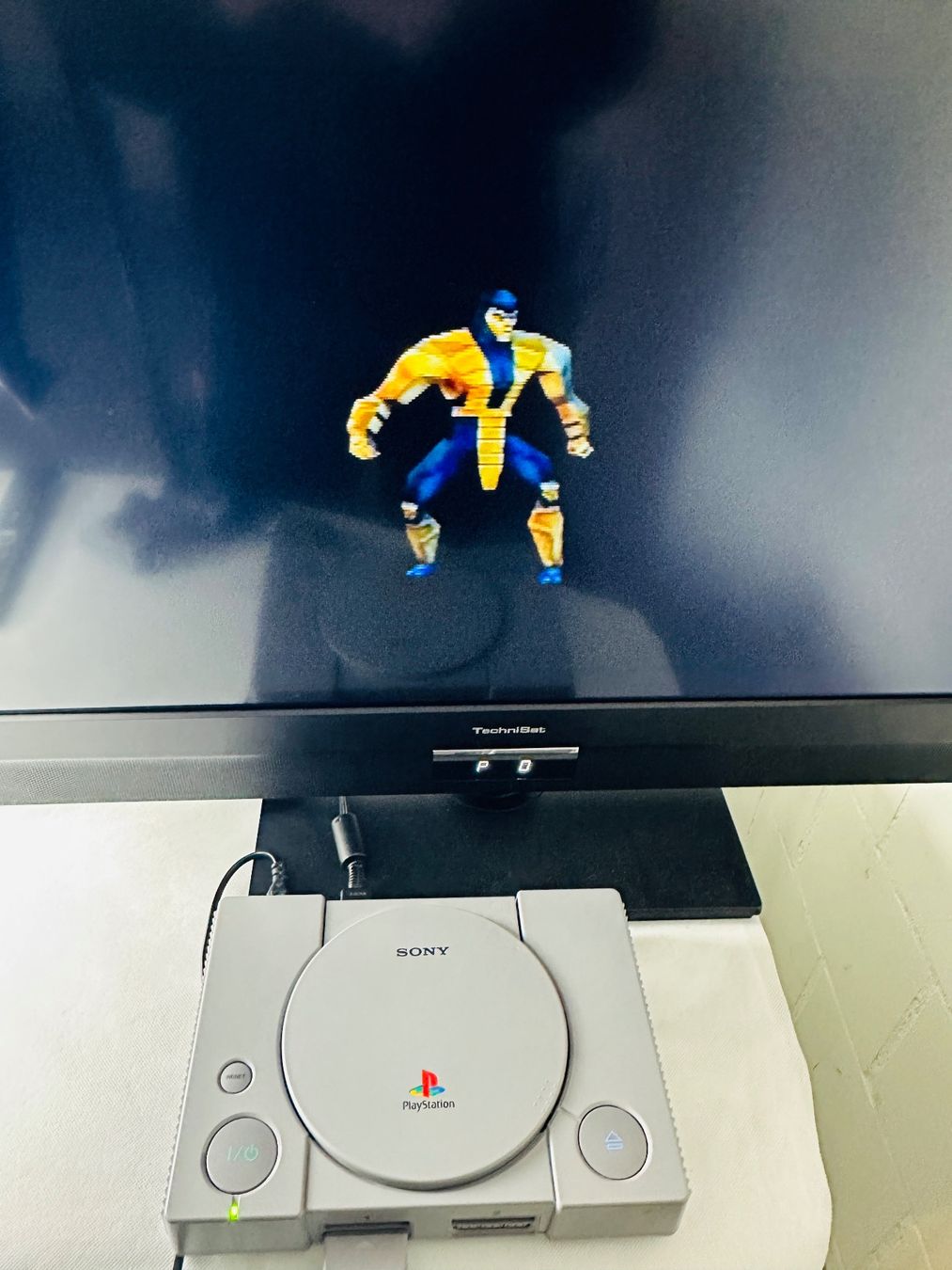 Giochi: Playstation 1 PS1 Mortal Kombat Special Forces – Usato da Kappel SO venduto da MyFunBox 4