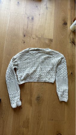Mango Elegant Knitted Cardigan size M