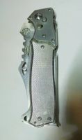 Rare patentierte Messer Gold elephant