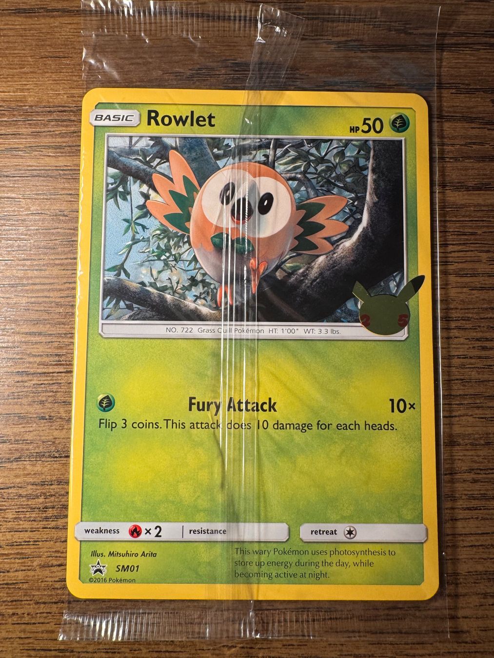 Pokémon Carte collezionabili: Pokemon 25th anniversay promo JUMBO – Usato da Corticiasca venduto da gio_yp69
