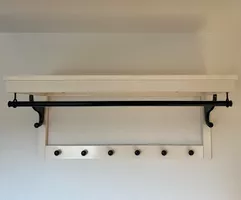Ikea Hemnes Hutablage