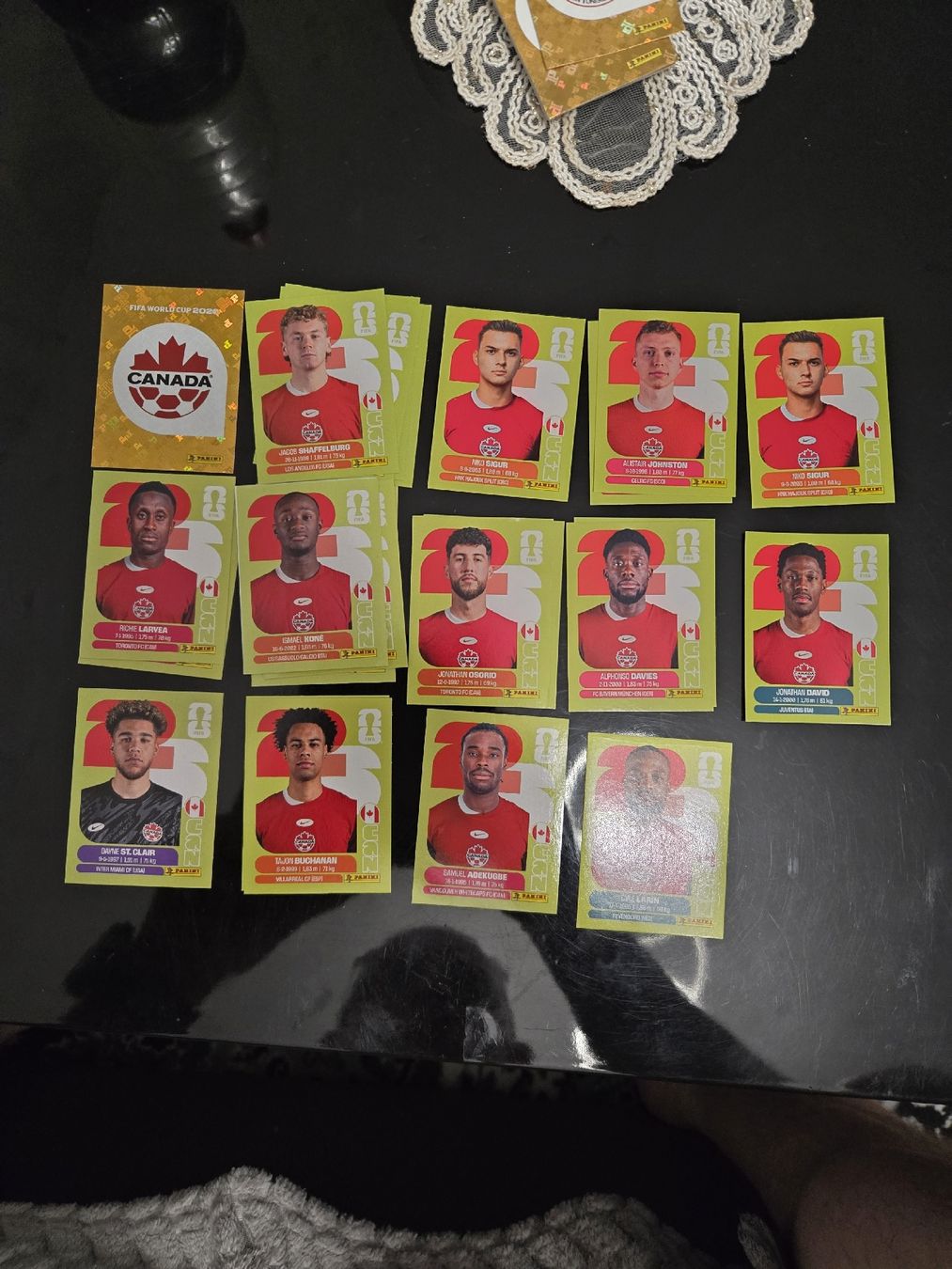 Panini Carte collezionabili: Figurine PANINI – Nuovo (secondo la descrizione) da Lugano venduto da HrnicF