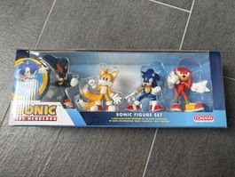 Sonic Set Figuren