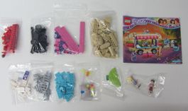 Lego Friends 41129 " Amusement Park Hot Dog Van "