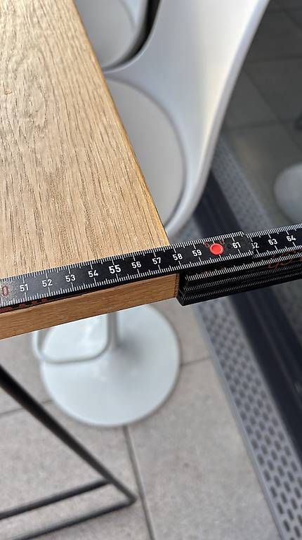 Tavoli: Hochtisch / Bar-Set Massivholz – Usato da Zürich venduto da lupolupo 3