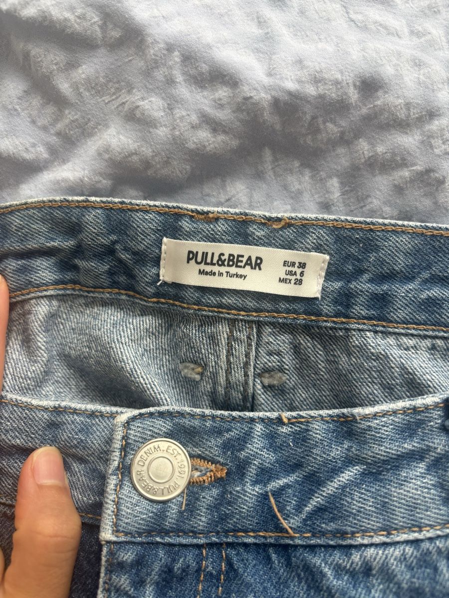 Pull&Bear Jeans: Jeans Pull&Bear Grösse 38 – Neu (gemäss Beschreibung) aus Zürich von nnsn 1