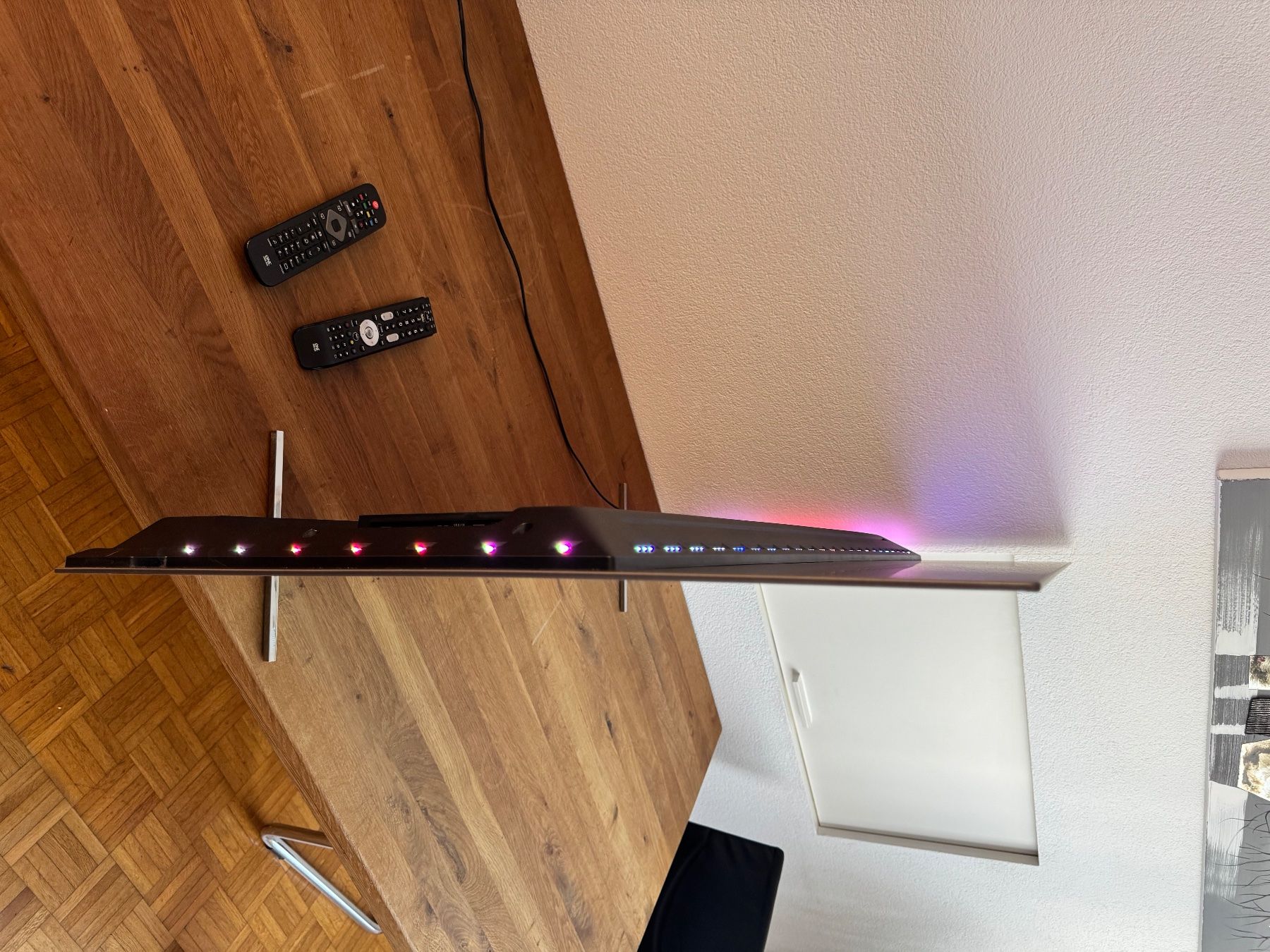 Philips Fernseher: Philips 550LED805/12, 55" 4K OLED TV – Gebraucht aus Frauenfeld von lind11 5