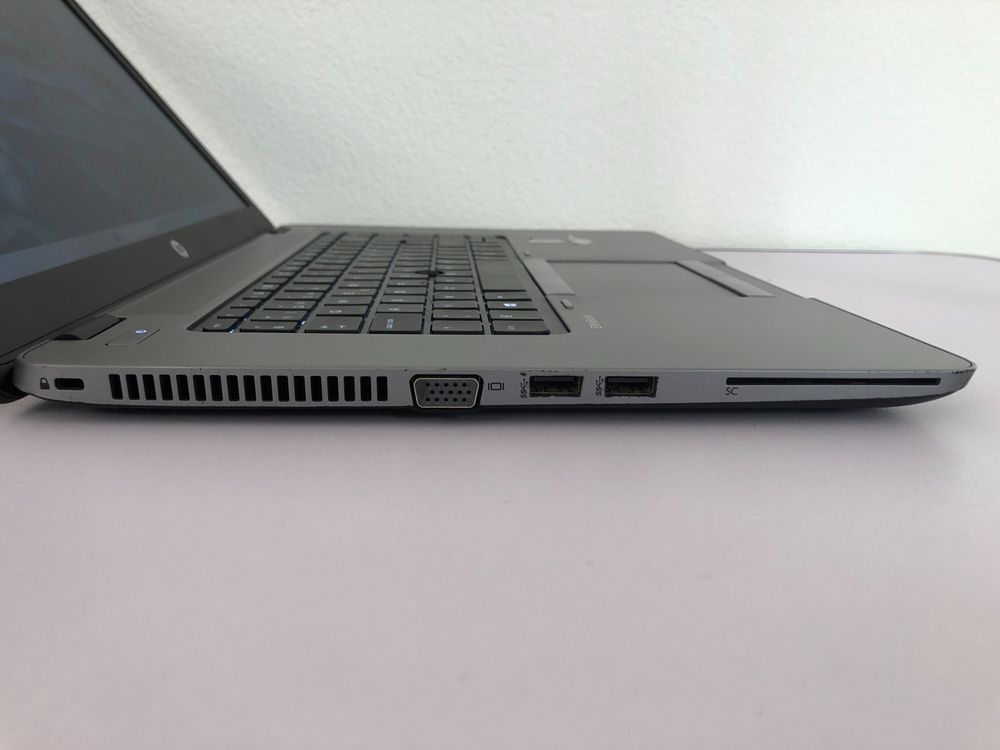 HP EliteBook 820 G1 i5-4200U 16GB Nuevo disco duro 240 SSD 1366x768 Clase A 16 GB  240GB SSD