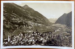 AK: Poschiavo - Panorama