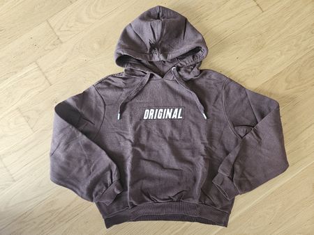 Pullover H&M Hoodie,  Grösse S, Braun
