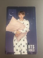 BTS V Taehyung Photocard