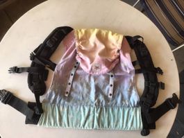Babytrage Kokadi Flip XL Einhorn