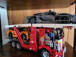 lego 42098 inkl. 3 Autos