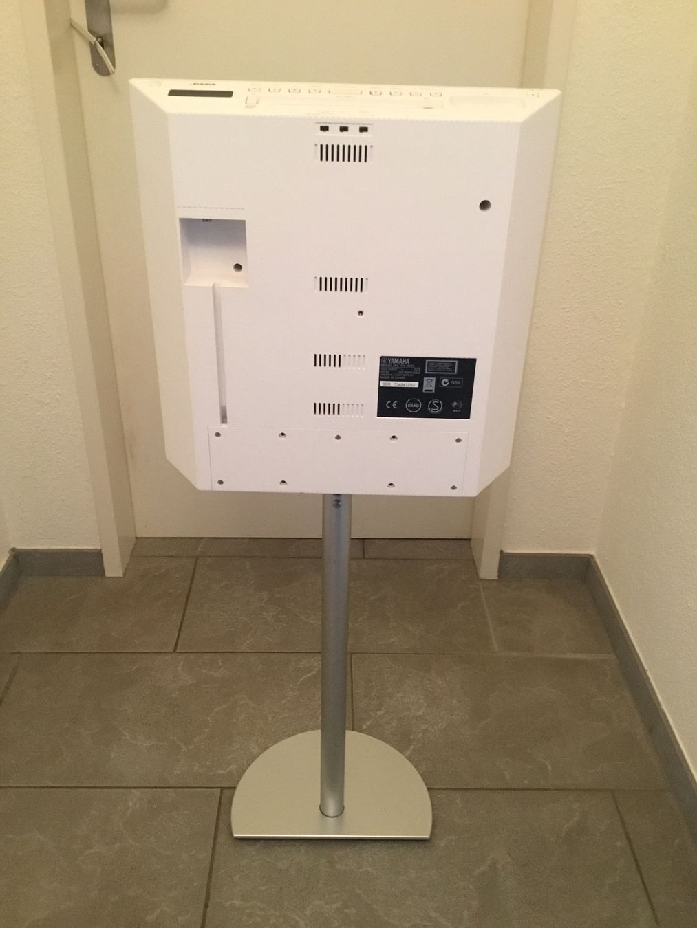 Yamaha Radio: Yamaha ISX-800 dab+ – Usato da Dänikon ZH venduto da didi1103 1