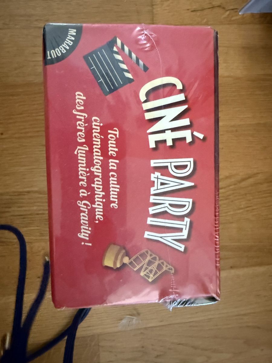 Giochi: jeu cinéma – Nuovo e nell'imballaggio originale da Bremgarten b. Bern venduto da nathalie83 1