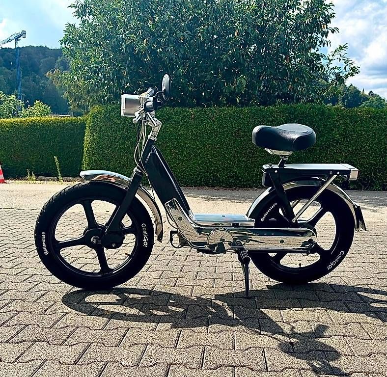 Cyclomoteurs: Piaggio Ciao – D'occasion à Hilfikon par erd_9nbp