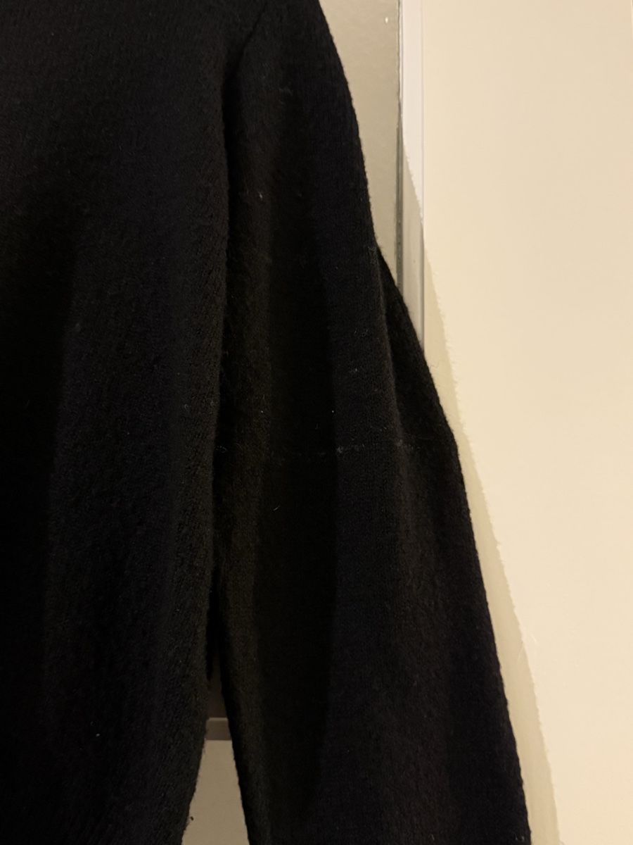 Pulls & Sweat-shirts: Pullover schwarz, Grösse L von Vero Moda – D'occasion à Basel par zukk_ 2